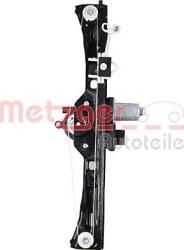 Metzger 2160710 - MECANISM ACTIONARE GEAM - compatibil Peugeot. Fiat. Citroën - Metzger-2160710 (METZGER2160710)