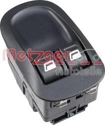 Metzger 09161053 - COMUTATOR MACARA GEAM - compatibil Peugeot - Metzger-09161053 (METZGER09161053)