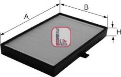 Sofima S 3079 C - FILTRU. AER HABITACLU - compatibil Volvo - Sofima-S 3079 C (SOFIMAS3079C)