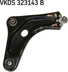 SKF VKDS 323143 B - Brat, suspensie roata - BRAT SUSPENSIE ROATA - compatibil Peugeot. Citroën - SKF-VKDS 323143 B (SKFVKDS323143B)