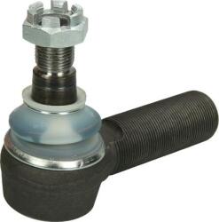 FEBI Bilstein 04384 - Cap de bara tip filet exterior directie dreapta fata - verso. M28x1.5mm - M18x1.5mm. L - 105mm DAF F 1100. IVECO MK. P - PA - HAUBENFAHRZE - FEBI Bilstein-04384 (FEBIBILSTEIN04384)