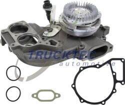TRUCKTEC 01.19. 249 - Pompa Apa Trucktec - Trucktec-01.19. 249 (trucktec0119249)