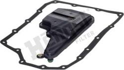 Hengst Filter EG996H D565 - Filtru hidraulic, cutie de viteze automata - FILTRU ULEI - HENGST - compatibil Mazda - Hengst Filter-EG996H D565 (HENGSTFILTEREG996HD565)