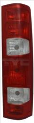 TYC 11-12003-01-2 - LAMPA SPATE - compatibil Iveco - TYC-11-12003-01-2 (TYC1112003012)