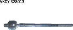 SKF VKDY 328013 - Articulatie axiala, cap de bara - ARTICULATIE AXIALA CAP DE BARA - compatibil Mercedes-Benz - SKF-VKDY 328013 (SKFVKDY328013)