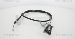 Triscan 8140 14177 - Cablu, frana de parcare - CABLU. FRANA DE PARCARE - compatibil Nissan - Triscan-8140 14177 (TRISCAN814014177)