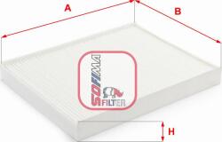Sofima S 3379 C - FILTRU AER POLEN - compatibil Hyundai - Sofima-S 3379 C (SOFIMAS3379C)