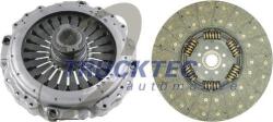 TRUCKTEC 01.23. 184 - Set ambreiaj - TRUCKTEC-01.23. 184 (TRUCKTEC0123184)