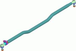 LEMFÖRDER 38682 01 - BARA DIRECTIE LEMFOERDER - compatibil 7421718715 - LEMFÖRDER-38682 01 (LEMFORDER3868201)