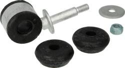 FEBI Bilstein 18366 - Brat / bieleta suspensie, stabilizator - Bieleta bara stabilizatoare Fata - stanga / dreapta - 73mm SEAT AROSA. IBIZA II. VW CADDY II - MINIVAN. GOLF III. LUPO I. POLO. POLO III. POLO - HATCH 