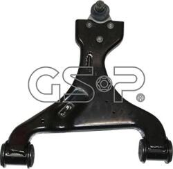 GSP S063172 - Brat, suspensie roata - BRAT SUSPENSIE ROATA - compatibil Mercedes-Benz - GSP-S063172 (GSPS063172)