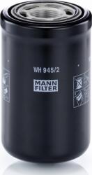 Mann-Filter WH 945/2 - Filtru hidraulic, cutie de viteze automata - FILTRU HIDRAULIC. CUTIE DE VITEZE AUTOMATA - Mann-Filter-WH 945/2 (MANNFILTERWH9452)