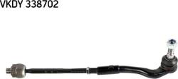SKF Vkdy 338702 - Bara Directie - Skf-vkdy 338702 (skfvkdy338702)
