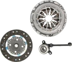 LuK 623 3305 33 - Kit ambreiaj cu rulment hidraulic 230mm MERCEDES CITAN MPV. NISSAN QASHQAI I. QASHQAI II. QASHQAI III. RENAULT GRAND SCENIC III. - LuK-623 3305 33 (LUK623330533)