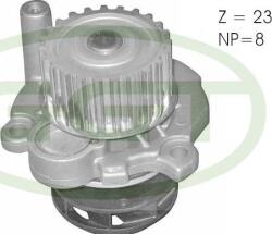 GGT PA11024 - POMPA APA - compatibil 06A121012 - GGT-PA11024 (GGTPA11024)