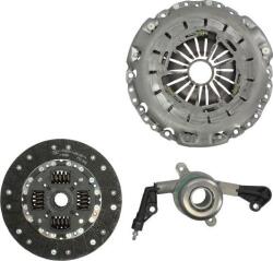 LuK 623 3079 34 - Kit ambreiaj 230mm MERCEDES C CL203. C T - MODEL S203. C W203. CLC CL203. CLK A209. CLK C209. E T - MODEL S211. E W211 2.0 - 2.6 05.00 - LuK-623 3079 34 (LUK623307934)