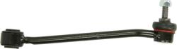 FEBI Bilstein 39535 - Brat / bieleta suspensie, stabilizator - Bieleta bara stabilizatoare spate stanga 228mm AUDI 80 B4. A4 B5 1.8 - 2.8 09.91 - 09.01 - FEBI Bilstein-39535 (FEBIBILSTEIN39535)