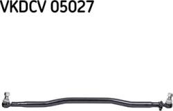 SKF VKDCV 05027 - BARA DIRECTIE - compatibil Mercedes - SKF-VKDCV 05027 (SKFVKDCV05027)