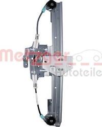 Metzger 2160719 - MECANISM ACTIONARE GEAM - compatibil Renault - Metzger-2160719 (METZGER2160719)