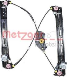 Metzger MECANISM ACTIONARE GEAM - compatibil Seat. Vw - Metzger-2160450 (METZGER2160450)