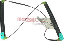 Metzger 2160026 - MECANISM ACTIONARE GEAM - compatibil Audi - Metzger-2160026 (METZGER2160026)
