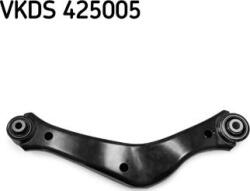 SKF VKDS 425005 - Brat, suspensie roata - BRAT SUSPENSIE ROATA - compatibil Opel. Vauxhall - SKF-VKDS 425005 (SKFVKDS425005)