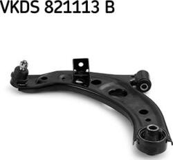 SKF VKDS 821113 B - Brat, suspensie roata - Brat suspensie fata stanga fata DAIHATSU SIRION 1.0 - 1.3 - 1.5 01.05 - - SKF-VKDS 821113 B (SKFVKDS821113B)