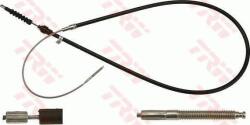 TRW GCH2329 - CABLU. FRANA DE PARCARE - compatibil Vw - TRW-GCH2329 (TRWGCH2329)