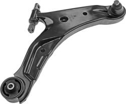 Meyle 37-16 050 0013 - Brat, suspensie roata - Brat suspensie dreapta inferior fata 20 mm HYUNDAI SANTA FÉ I 2.0 - 2.7 02.01 - 03.06 - Meyle-37-16 050 0013 (MEYLE37160500013)