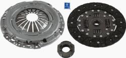 SACHS 3000 951 689 - SET AMBREIAJ - compatibil Audi. Seat. Skoda. Vw - SACHS-3000 951 689 (SACHS3000951689)
