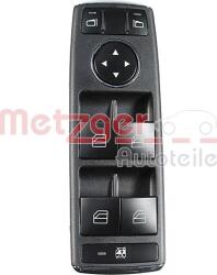 Metzger 09161002 - COMUTATOR MACARA GEAM - compatibil Mercedes-Benz - Metzger-09161002 (METZGER09161002)