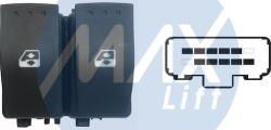 MAX SRN101 - BUTON MACARA GEAM SE25 - compatibil 2540000Qaa - MAX-SRN101 (MAXSRN101)