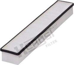 Hengst Filter E5978LI - Filtru, aer habitaclu - Filtru habitaclu polen JCB 3. 4 - Hengst Filter-E5978LI (HENGSTFILTERE5978LI)