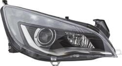 HELLA Headlight - compatibil Opel. Vauxhall - HELLA-1ZT 010 012-421 (HELLA1ZT010012421)