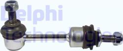 Delphi TC2146 - Bieleta bara stabilizatoare spate - stanga / dreapta - 132mm - 132mm BMW X5 E70. X5 F15. F85. X6 E71. E72. X6 F16. F86 2.0 - 4.8 10.06 - 07.19 - Delphi-TC2146 (DELPHITC2146)