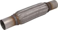 Bosal 265-703 - Teava flexibila, esapament - RACORD FLEXIBIL NORMAL 45 X 208 X 322 BOSAL - compatibil Mercedes. Audi. Bmw. Citroen - Bosal-265-703 (BOSAL265703)