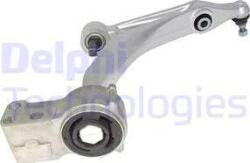 Delphi TC2440 - Brat, suspensie roata - Brat suspensie dreapta inferior ALFA ROMEO 159. BRERA. SPIDER 1.8 - 3.2 06.05 - 12.12 - Delphi-TC2440 (DELPHITC2440)