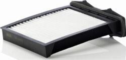 Mann-Filter CU 2423 - Filtru, aer habitaclu - Filter. interior air - Mann-Filter-CU 2423 (MANNFILTERCU2423)