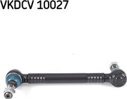 SKF VKDCV 10027 - Brat / bieleta suspensie, stabilizator - Bieleta bara stabilizatoare spate stanga / dreapta L - 373mm VOLVO FH. FH II. FH16. FH16 II. FM. FM II. FMX II D11A - 330 - G13C460 01.03 - - SKF