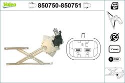 VALEO 850750 - MECANISM ACTIONARE GEAM - compatibil Opel. Vauxhall. Fiat. Suzuki - VALEO-850750 (VALEO850750)