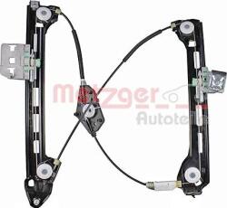 Metzger MECANISM ACTIONARE GEAM - compatibil Vw - Metzger-2160685 (METZGER2160685)