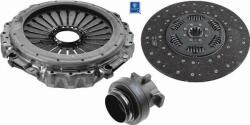 SACHS 3400 700 365 - Set ambreiaj - SACHS-3400 700 365 (SACHS3400700365)