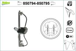 VALEO 850794 - MECANISM ACTIONARE GEAM - compatibil Renault - VALEO-850794 (VALEO850794)