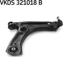 SKF VKDS 321018 B - Brat, suspensie roata - BRAT DIRECTIE - compatibil Seat. Skoda. Vw - SKF-VKDS 321018 B (SKFVKDS321018B)