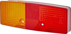 HELLA 9EL 118 700-001 - Dispersor, lampa spate - HELLA-9EL 118 700-001 (HELLA9EL118700001)