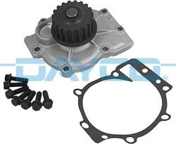 DAYCO DP018 - POMPA APA - compatibil 271986 - DAYCO-DP018 (DAYCODP018)