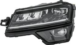 HELLA 1ex 354 855-011 - Far - Hella A. M. - Hella-1ex 354 855-011 (hella1ex354855011)