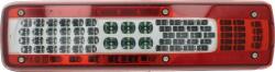 VIGNAL 158030 - Lampa spate - LAMPA ST LC9 LED VOLVO FH 2012 >> - compatibil Volvo - VIGNAL-158030 (VIGNAL158030)