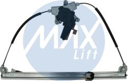 MAX WRN125-R - MACARA ELECTRICA CU MOTOR DR FT MEGANE SCENIC - SCENIC 96-03 - compatibil Volvo. Renault - MAX-WRN125-R (MAXWRN125R)