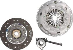 LuK 624 3156 34 - Kit ambreiaj cu cilindru sclav ambreiaj centra stanga cu setare automata. 240mm VW CALIFORNIA T5 CAMPER. MULTIVAN T5. TRANSPORTER T5 - LuK-624 3156 34 (LUK624315634)